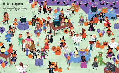 Usborne Der große Grusel-Labyrinthe-Spaß