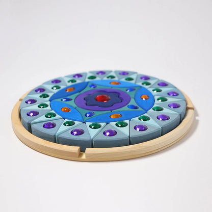 Grimms kleines Glitzer Mandala 44 Teile