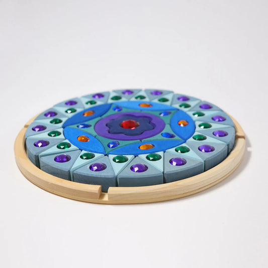 Grimms kleines Glitzer Mandala 44 Teile