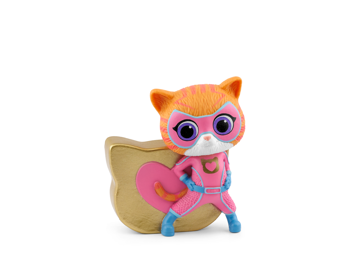 Tonies Super Kitties