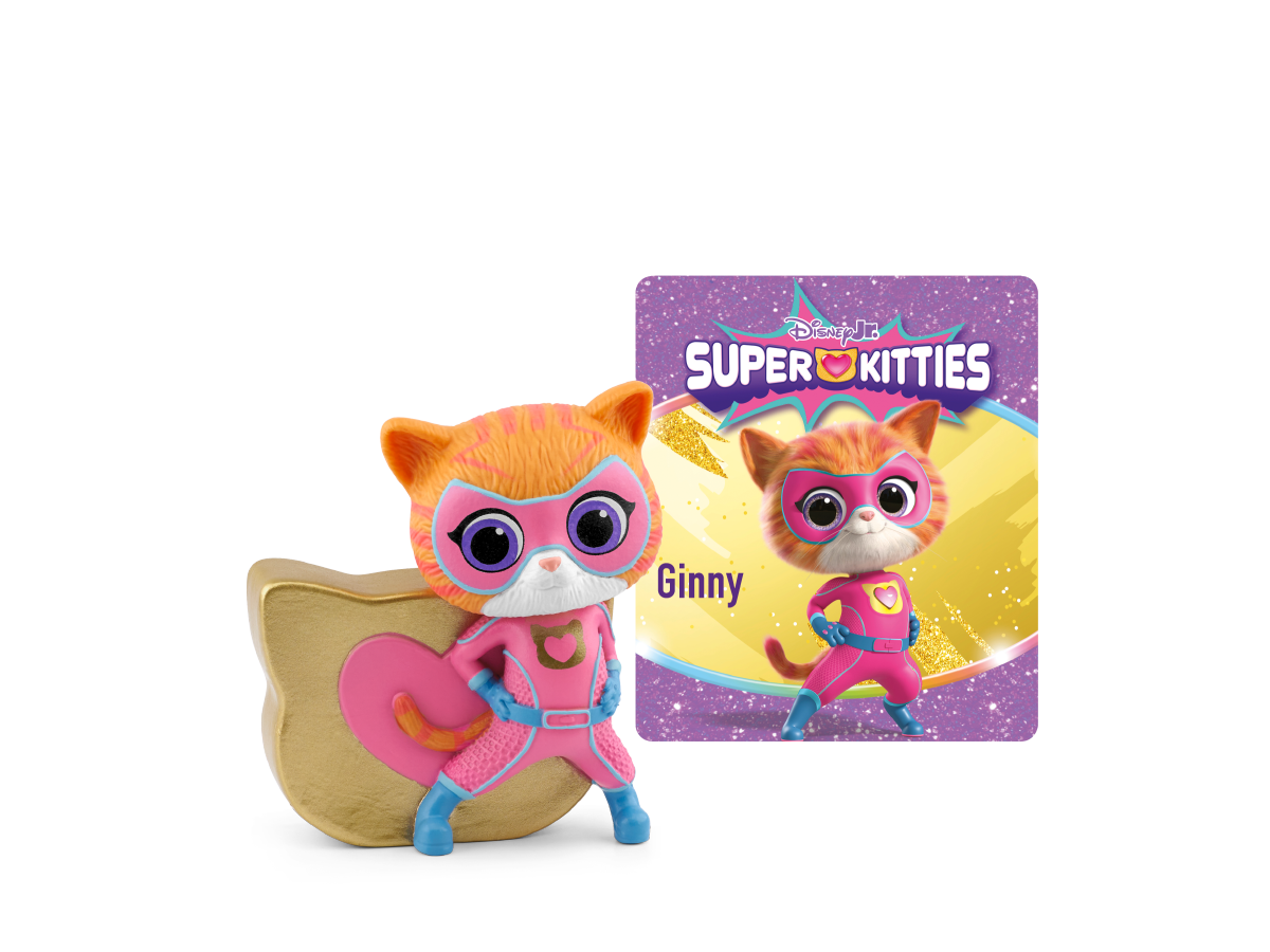 Tonies Super Kitties