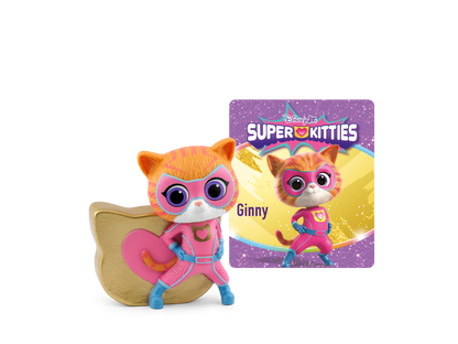 Tonies Super Kitties