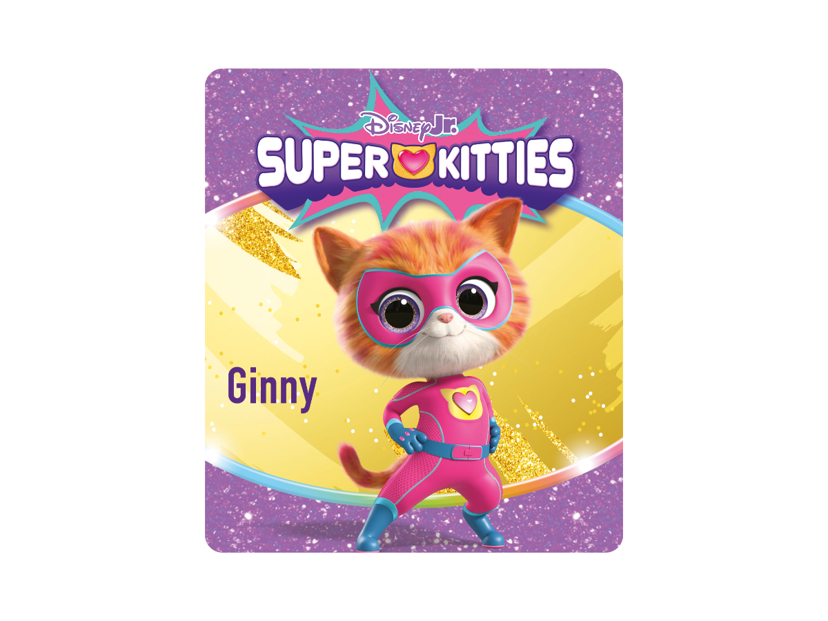 Tonies Super Kitties