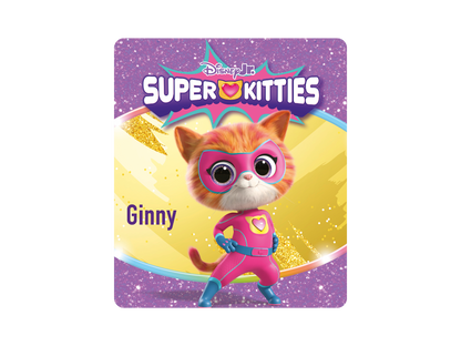 Tonies Super Kitties