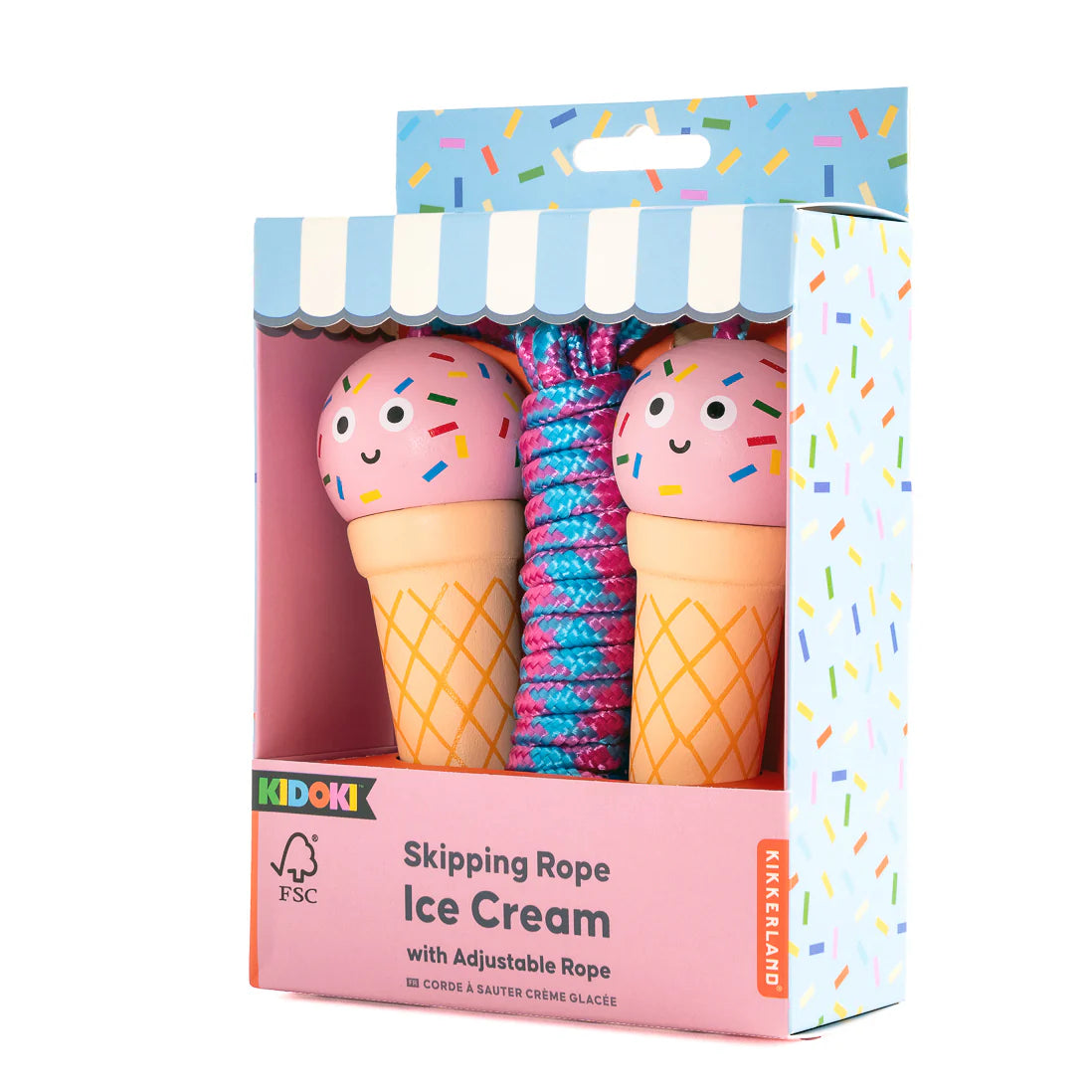 Springseil ice cream