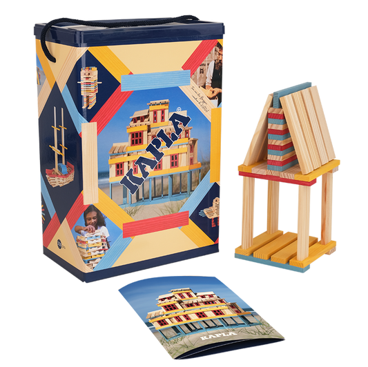Kapla 200er Box Sommer