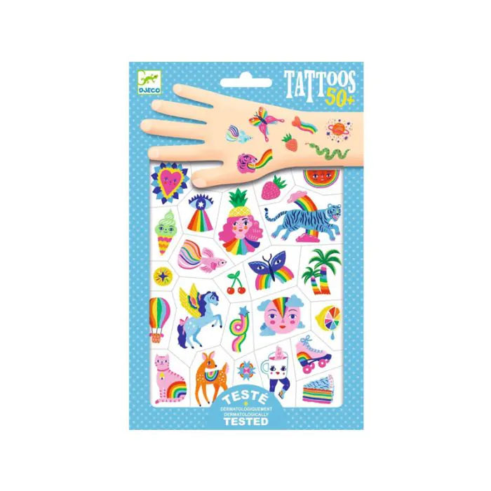 Djeco Tattoos