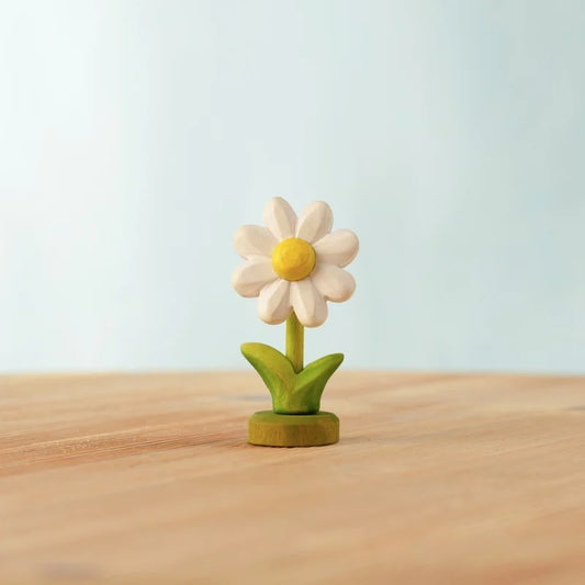 BumbuToys Steckfigur Festtagsring Blume
