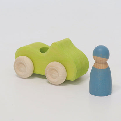 Grimms kleines Cabrio grün