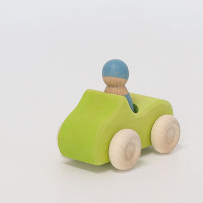 Grimms kleines Cabrio grün
