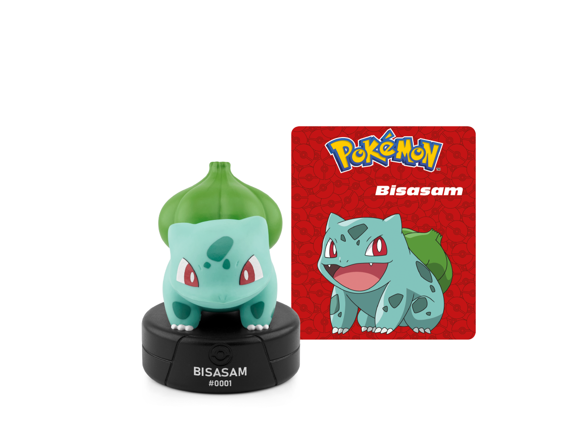 Tonies Pokémon: Bisasam
