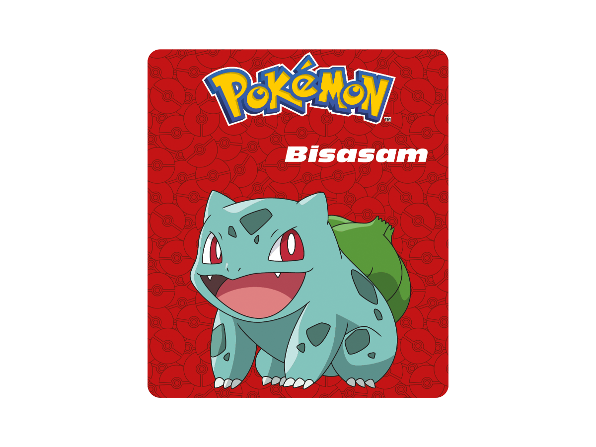 Tonies Pokémon: Bisasam