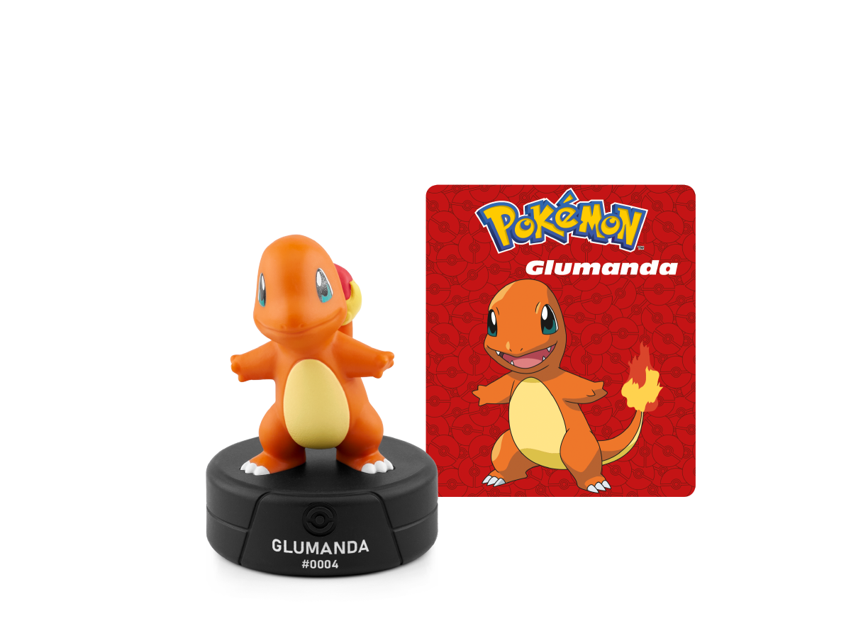Tonies Pokémon: Glumanda