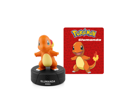 Tonies Pokémon: Glumanda