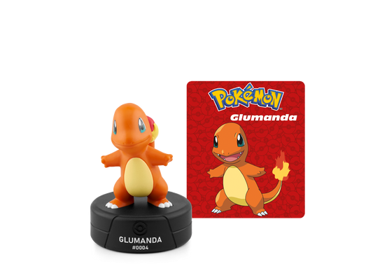Tonies Pokémon: Glumanda
