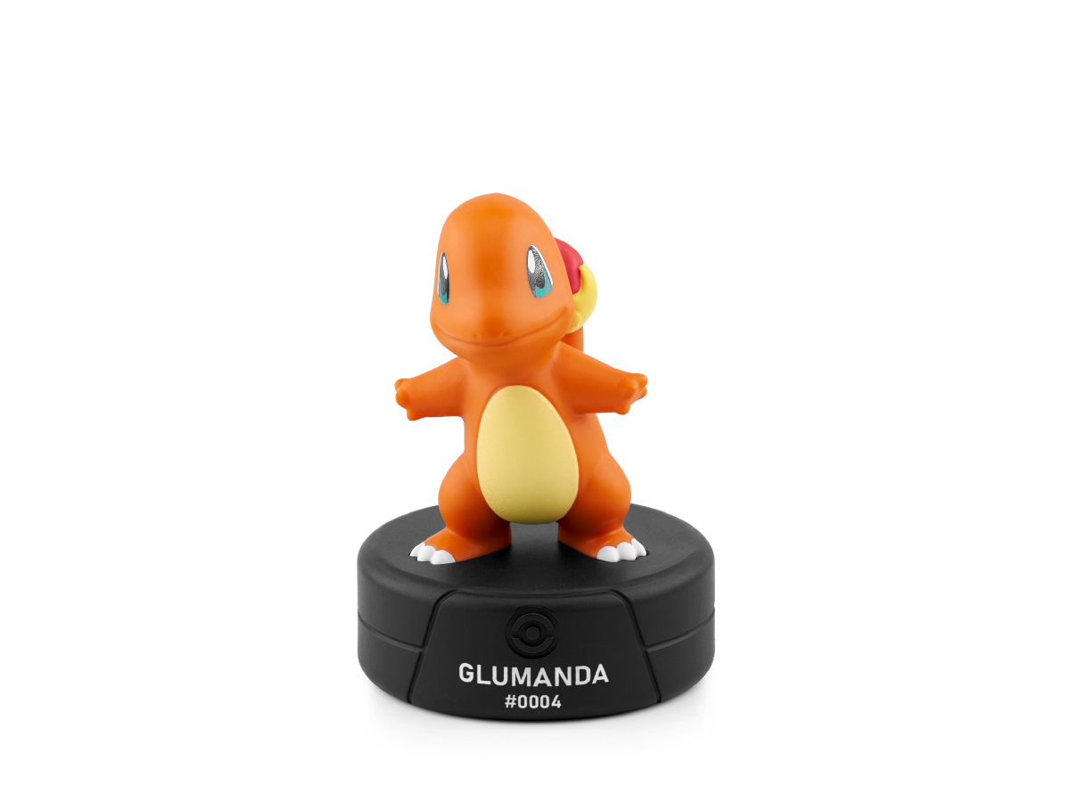 Tonies Pokémon: Glumanda