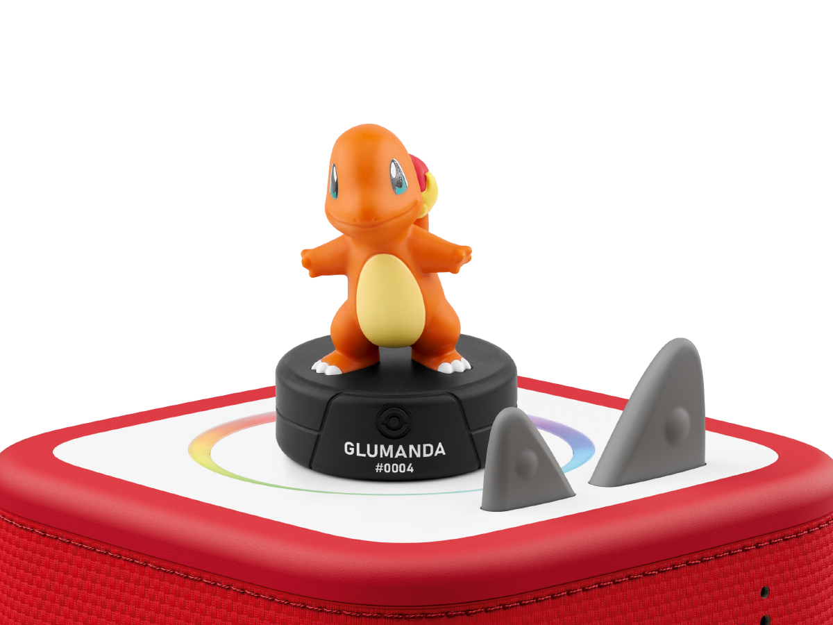 Tonies Pokémon: Glumanda