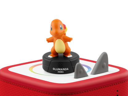Tonies Pokémon: Glumanda