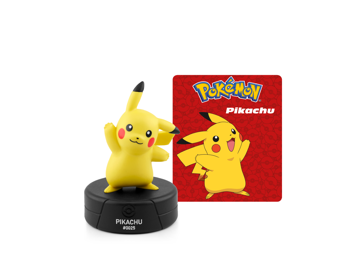 Tonies Pokémon: Pikachu