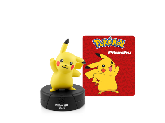 Tonies Pokémon: Pikachu