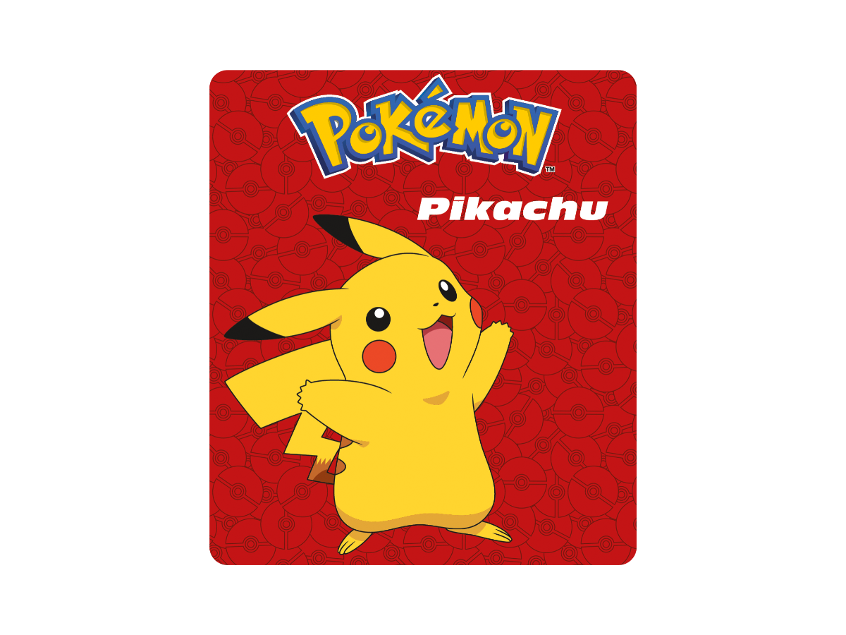 Tonies Pokémon: Pikachu