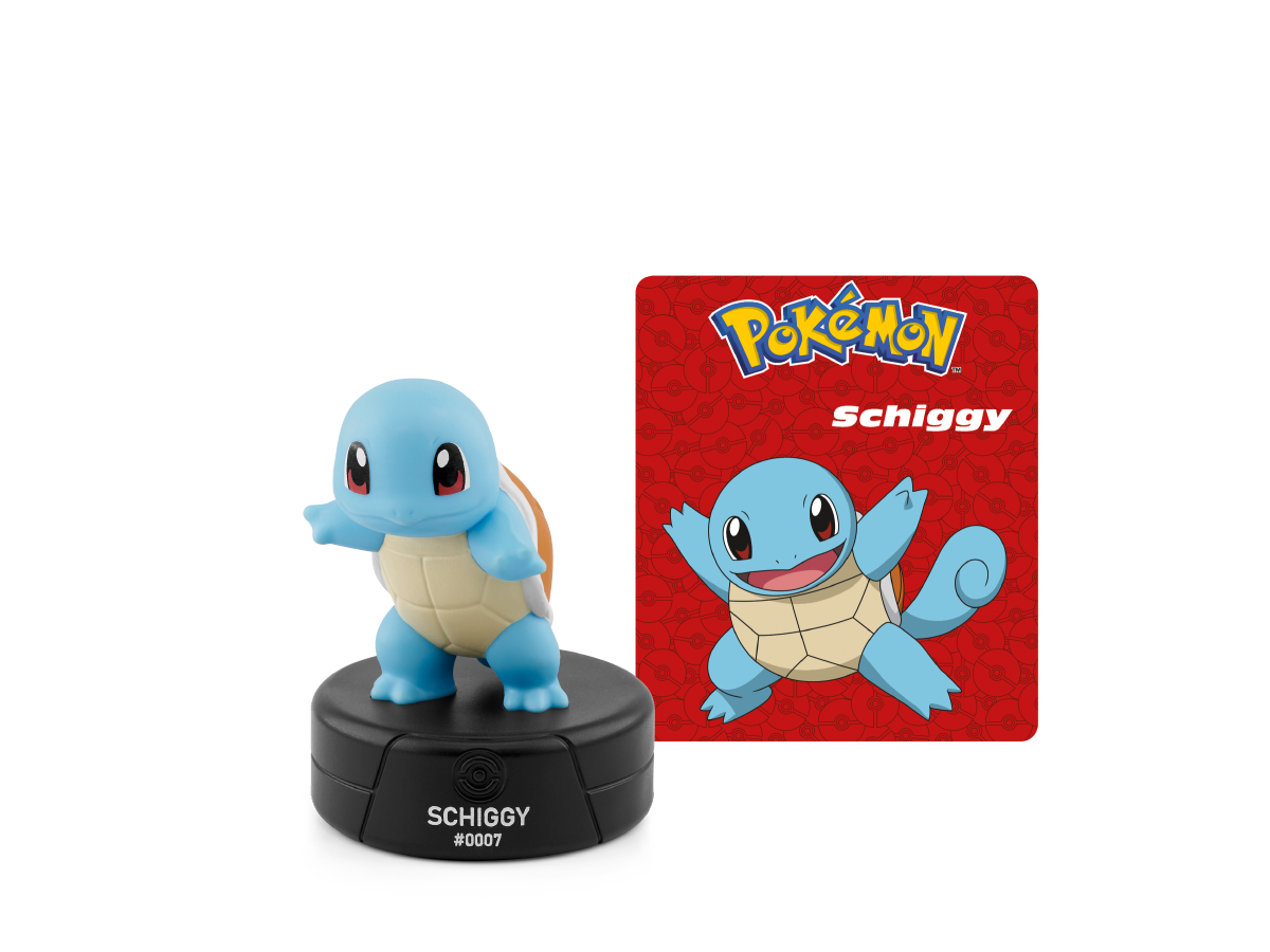 Tonies Pokémon: Schiggy