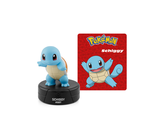Tonies Pokémon: Schiggy