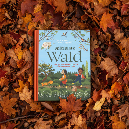 Pattloch Spielplatz Wald