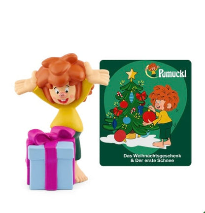 Tonies Mega Bundle - streng limitiert - Starter Set Pikachu + Tonies Pumuckl + Weihnachtsmann & Co. KG