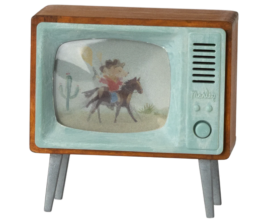 Maileg Televison Fernseher