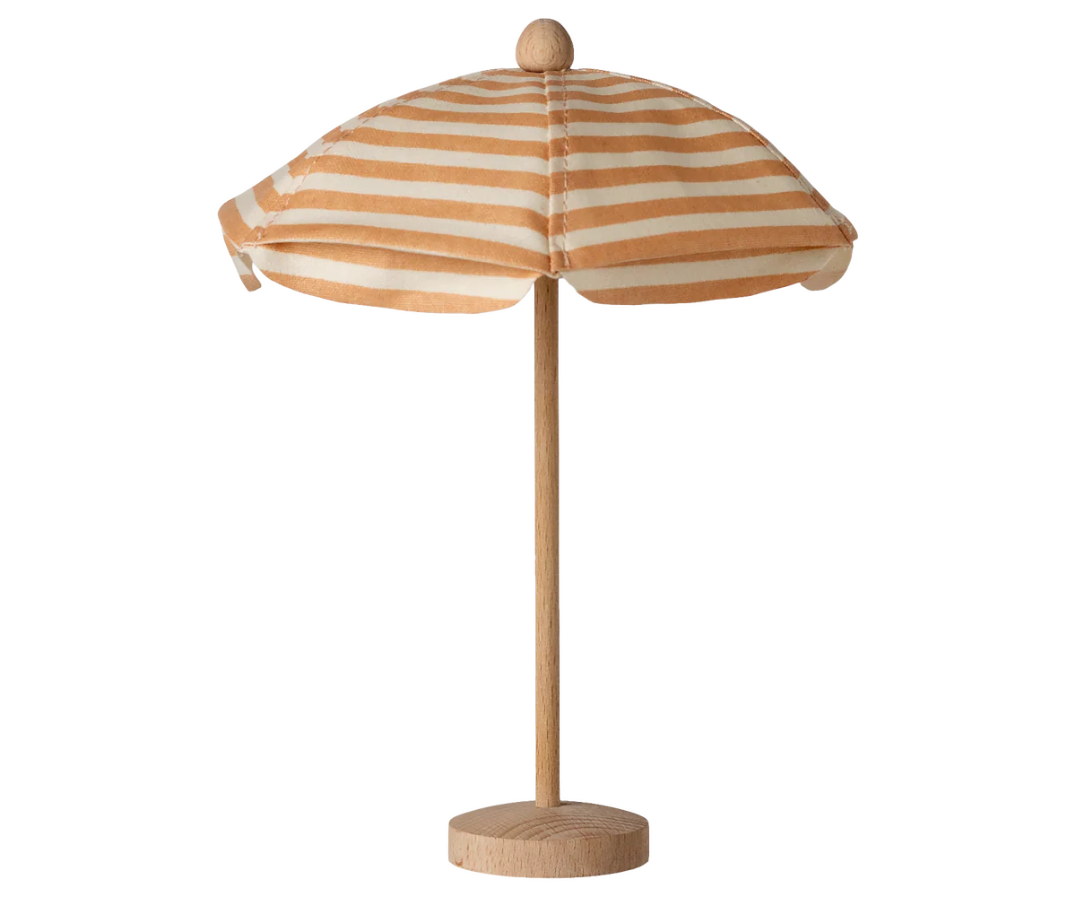 Maileg Strand Sonnenschirm Coral