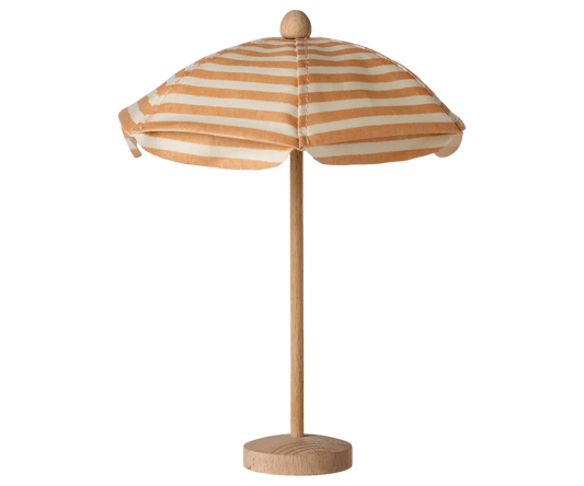 Maileg Strand Sonnenschirm Coral