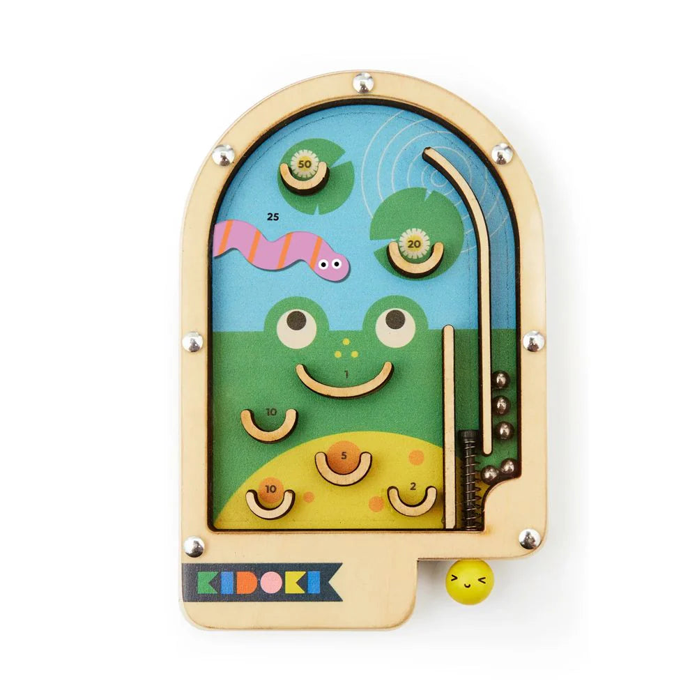 Kikkerland Pinball flipper