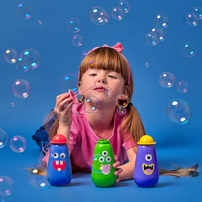 Kikkerland Monster Bubbles