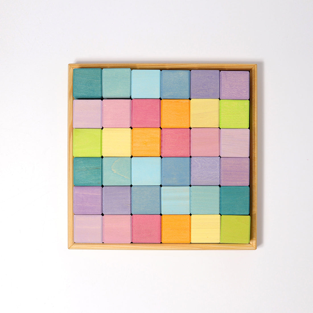 Grimms Mosaik Pastell