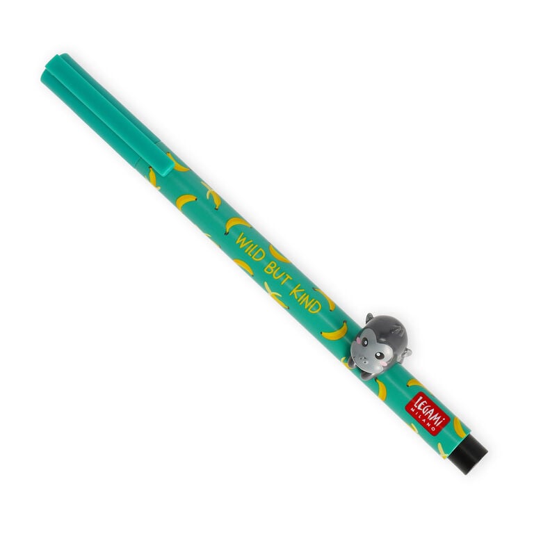 Legami Lovely Friends Gelstift mit Deko-Tierchen - verschiedene Varianten -