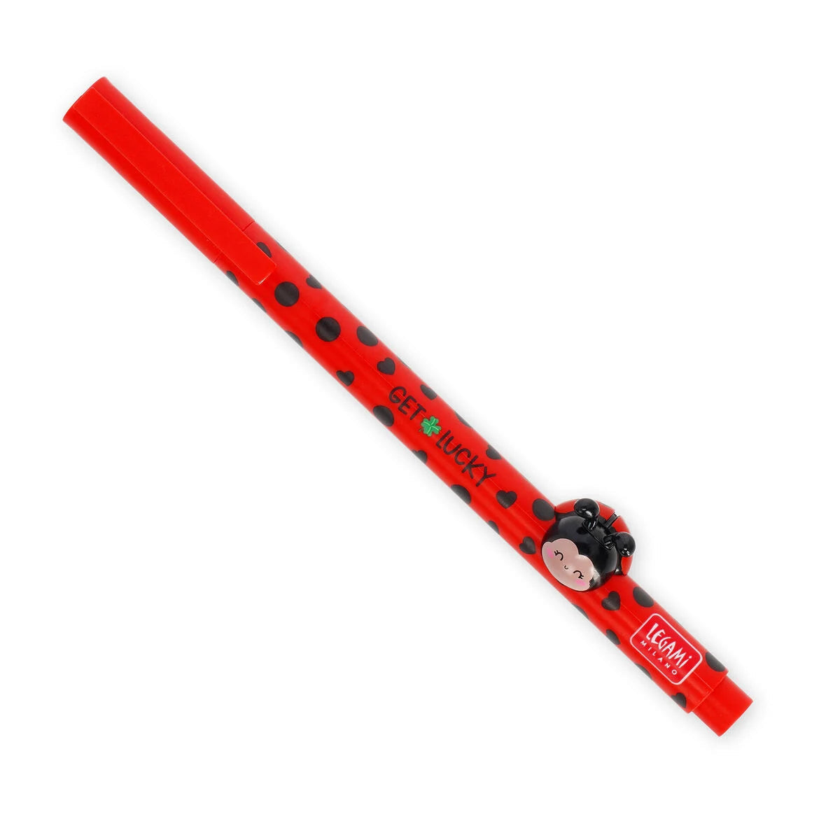 Legami Lovely Friends Gelstift mit Deko-Tierchen - verschiedene Varianten -