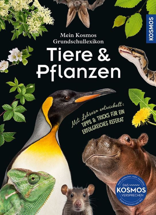 Kosmos  GrundschulLexikon Tiere und Pflanzen