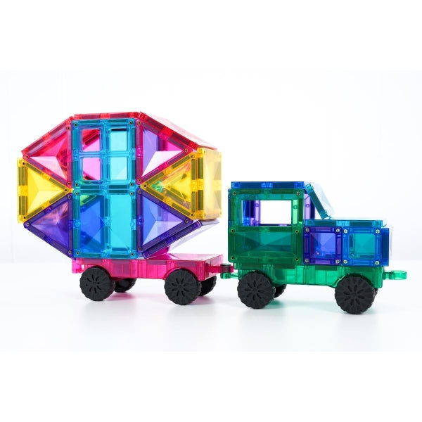Connetix Magnetbausteine Bright Mega Pack 202 Teile