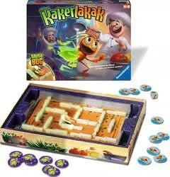 Kakerlakak - Glow in the Dark - Kinderspiel
