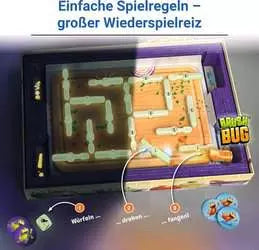 Kakerlakak - Glow in the Dark - Kinderspiel