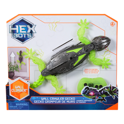 Hex Bots - Wall Crawler Gecko Ferngesteuerter Gecko