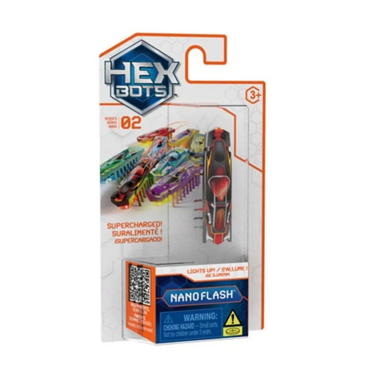 Hex Bots Nanoflash