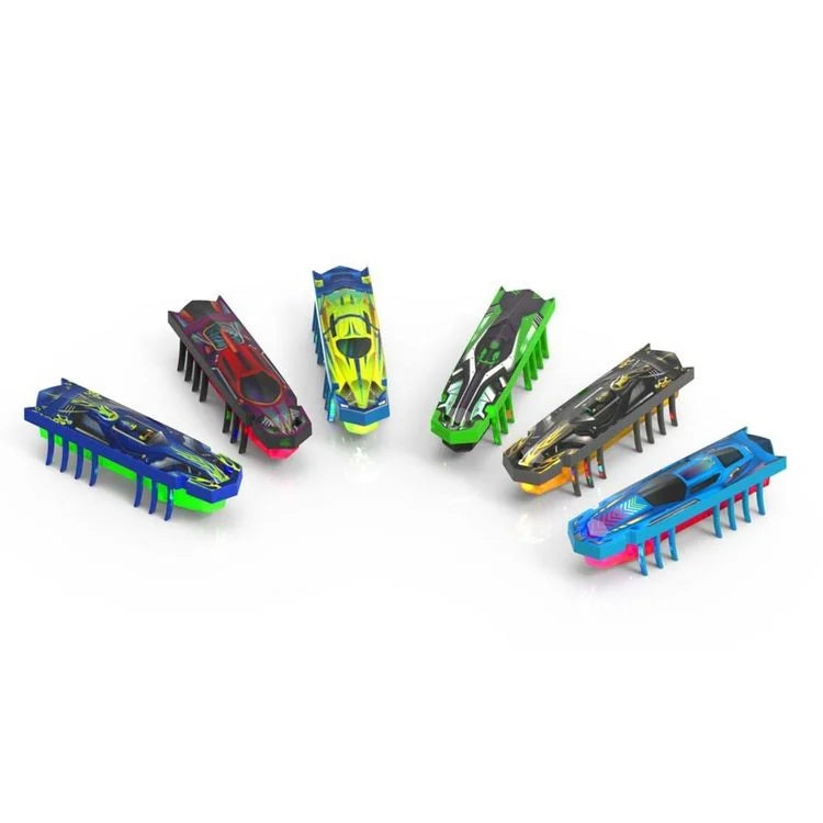 Hex Bots Nanoflash