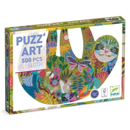 Djeco Puzz Art
