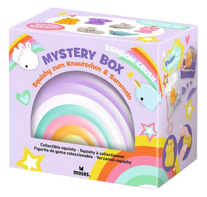 Moses Mystery Box Squishies