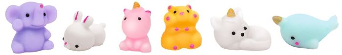 Moses Mystery Box Squishies
