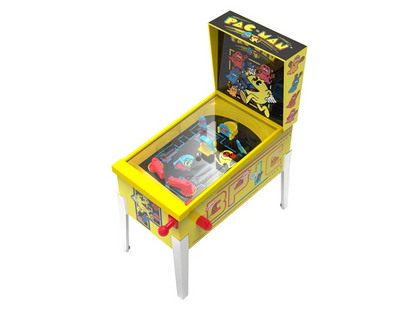 ambassador Arcade Mania Pac-Man Classic Pinball