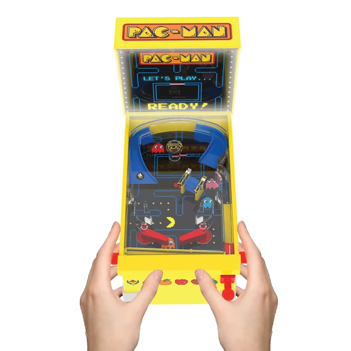 ambassador Arcade Mania Pac-Man Classic Pinball