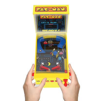 ambassador Arcade Mania Pac-Man Classic Pinball